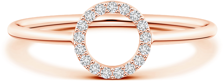 Lab Grown Diamond Rings Luxury Round Lab Grown Diamond - Engagement Ring (900x900), Png Download