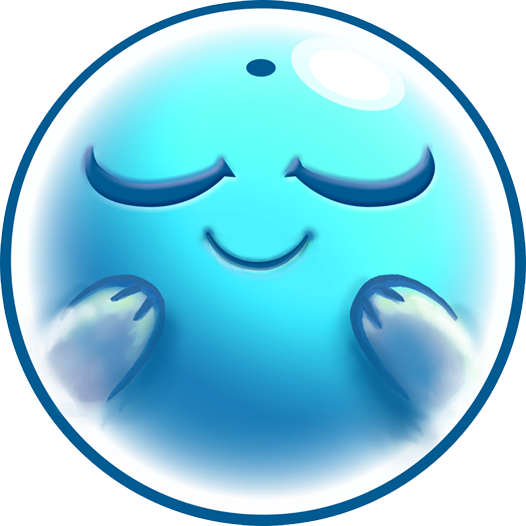 Zen Bubble - Cuales Son Las Burbujas Zen En Bubble Witch (526x526), Png Download