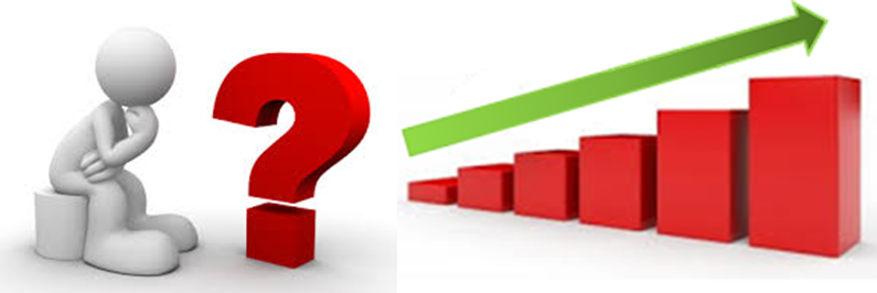 Amigo Emprendedor, La Decisión De Hacer Crecer Una - Asking Questions (795x266), Png Download