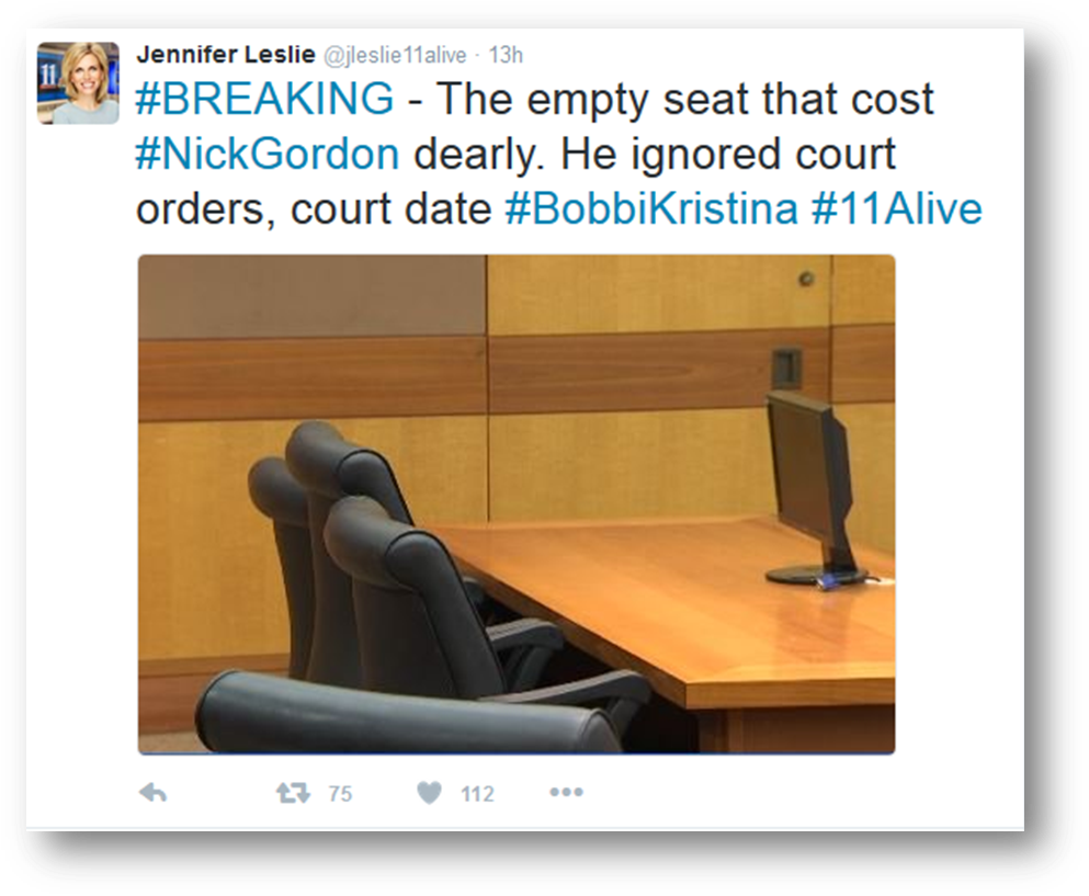 Jennifer Leslie - Bobbi Kristina Brown (1007x829), Png Download