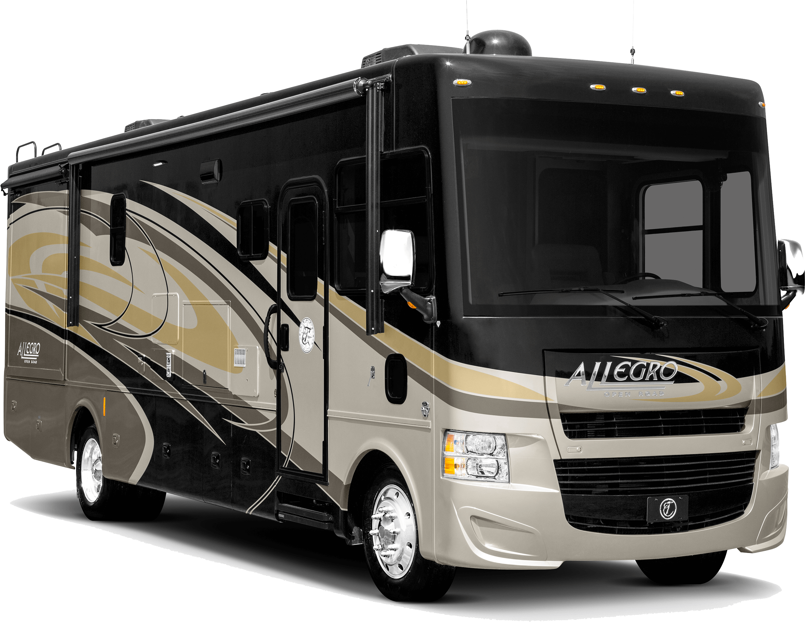 Tiffin Allegro - Tiffin Motorhomes (2752x2072), Png Download