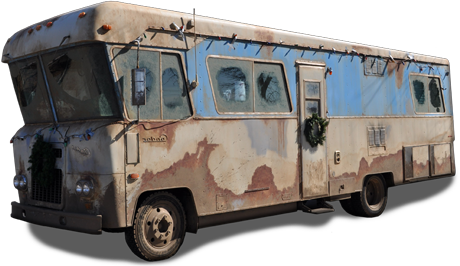 Download Clip Art Free Library Rv Vector Cousin Eddie - Cousin Eddie