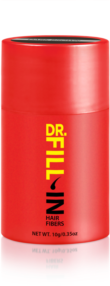 Fill-in Hair Enhancement Starter Kit For Fine & Longer - Hair (1024x1024), Png Download