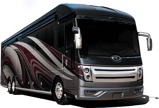 Recreational Vehicle (820x368), Png Download