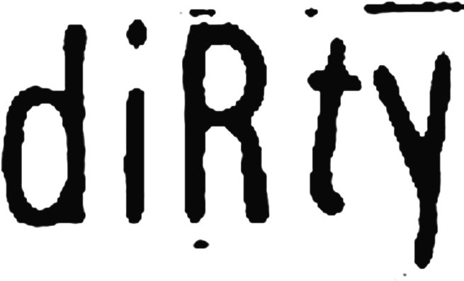 Sonic Youth, Dirty - Sonic Youth Dirty Logo (670x405), Png Download