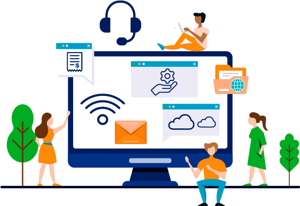 Preguntas Frecuentes (756x425), Png Download