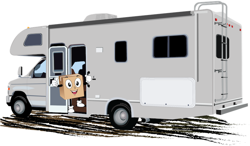 Discount Rv Storage In Wolfforth Tx - Texas (800x477), Png Download
