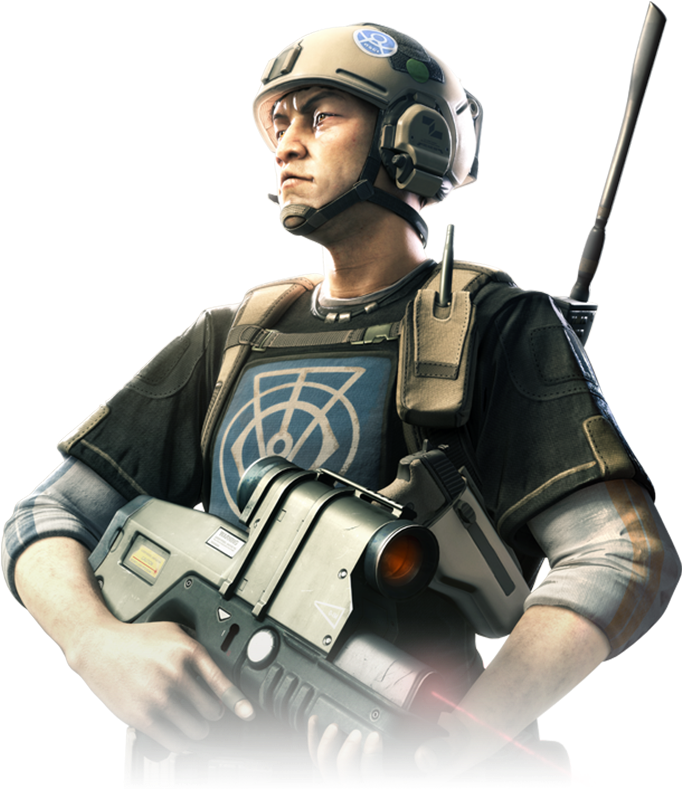 Arty - Dirty Bomb Characters Stats (681x1050), Png Download