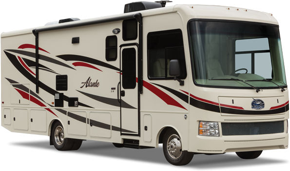 Looking For A New Or Used Motorhome Near Los Angeles - 2016 Jayco Alante 31l (700x350), Png Download