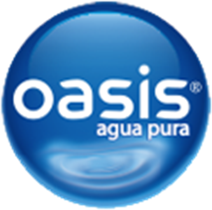 Agua-oasis - Agua Oasis Logo Png (734x699), Png Download