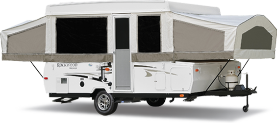 Are You Looking For Nicer, Newer Rv That Is Less Than - 2011 Flagstaff High Wall (565x251), Png Download