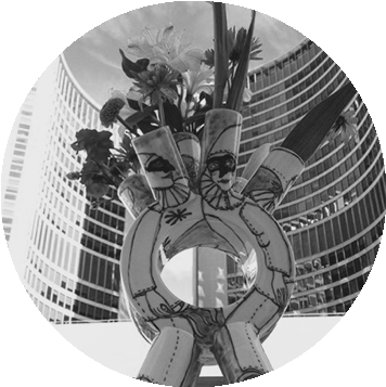 Because Of The Exposure I Had At The Toronto Outdoor - Monochrome (400x400), Png Download