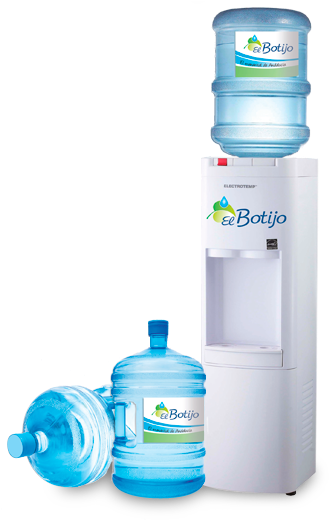 Dispensadores De Agua Para El Hogar Y Para Oficinas - Water Dispenser (337x519), Png Download