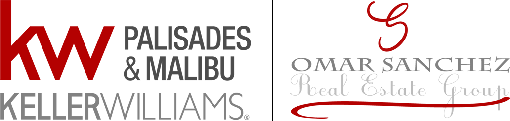 Omar Sanchez Real Estate Group - Keller Williams Realty Logo Vector (1059x244), Png Download