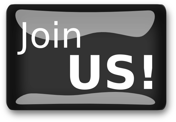 Join Us Button (600x418), Png Download