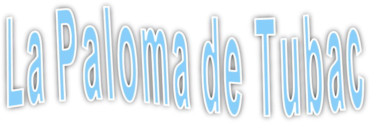 La Paloma De Tubac (763x258), Png Download
