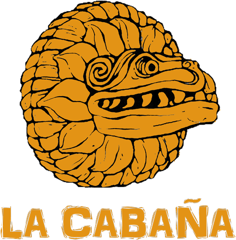 738 Rose Ave - La Cabaña (500x508), Png Download