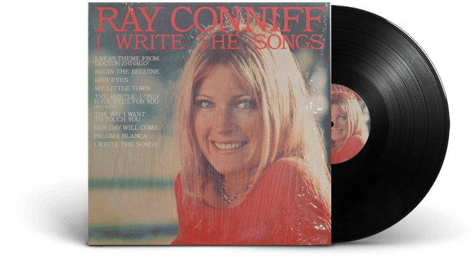 Conniff I Write The Songs (760x539), Png Download