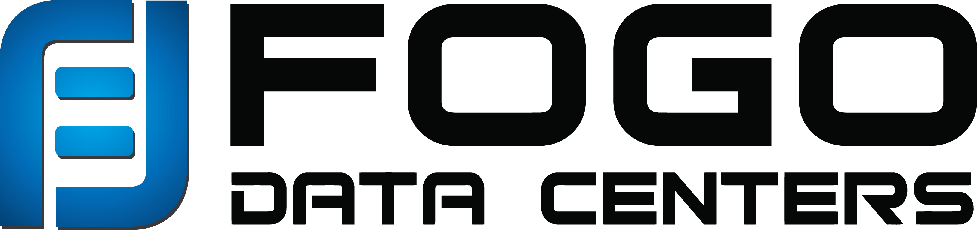 Fogo Data Centers (3248x767), Png Download