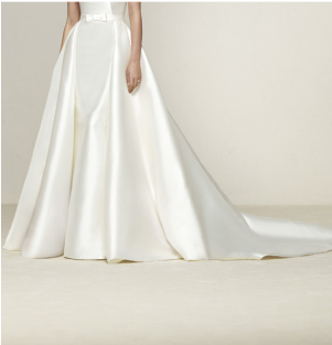 Overskirt - Drasila - On Sale - Gown (300x450), Png Download