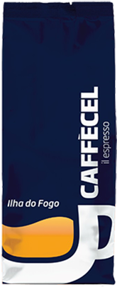 Ilha Do Fogo - Caffecel Ilha Do Fogo (500x500), Png Download