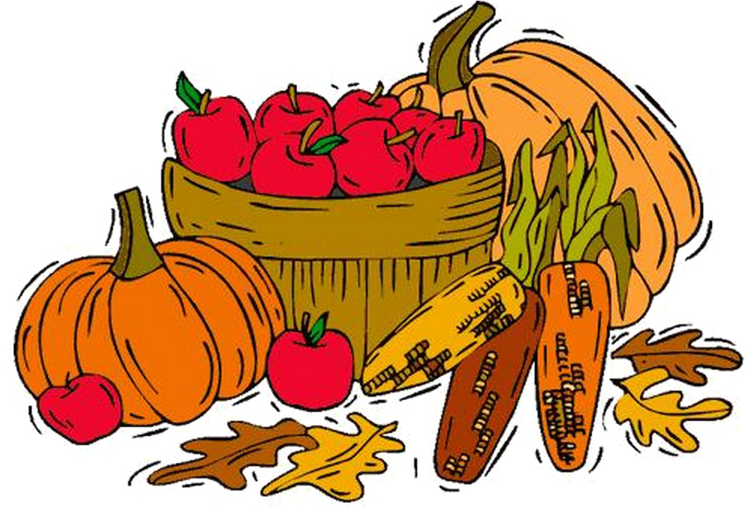 Harvest Festival Png Image Background - Harvest Fest Clip Art (1068x720), Png Download
