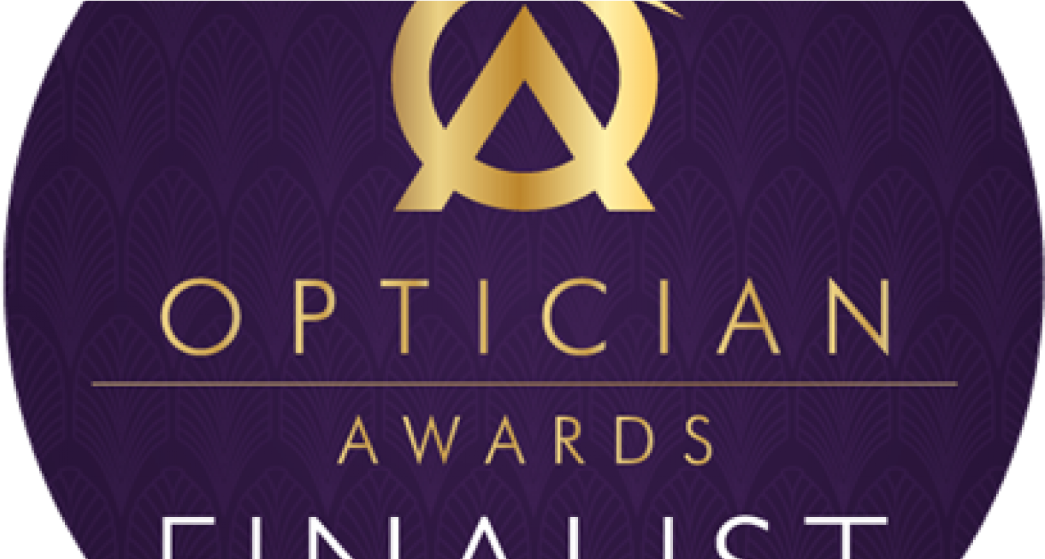 Join Us On Social Media - Optician Awards Finalist (1540x800), Png Download
