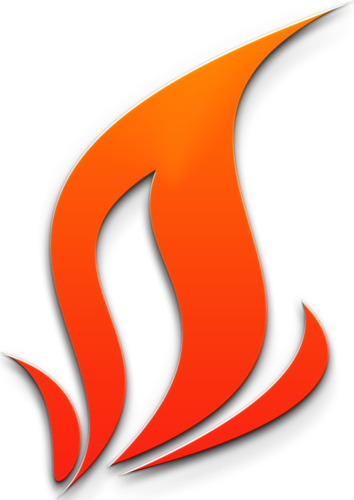 Campo Deus É Fiel - Fogo Assembleia De Deus (354x500), Png Download