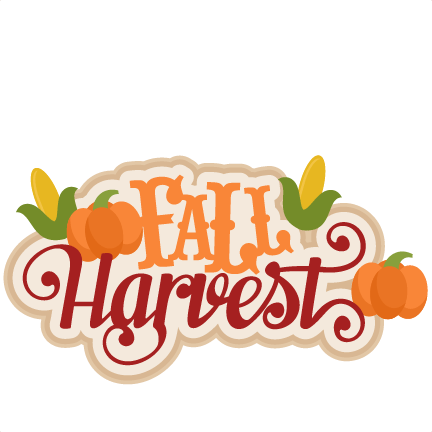 Fall Harvest Dance - Fall Harvest Clip Art (432x432), Png Download