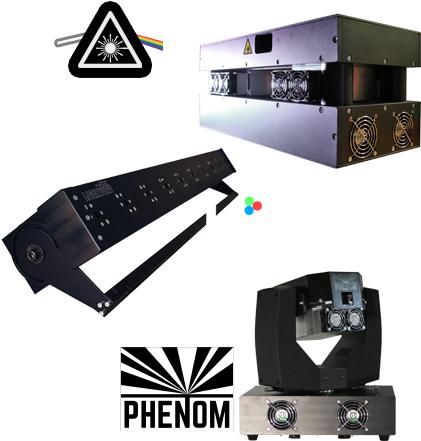 We Have Lasers - Used 10 Watt Concert Show Laser For Sale (450x450), Png Download