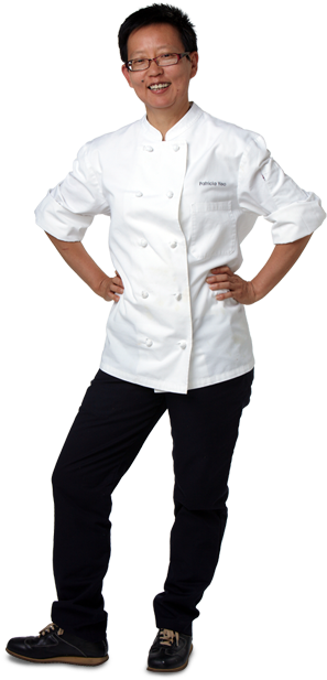 Asian Chef Png - Asian Person Full Body Png (300x632), Png Download