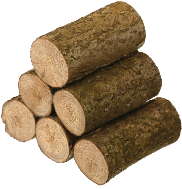 Si Es De Madera, Nosotros Lo Fabricamos - Troncos De Madera Png (500x375), Png Download