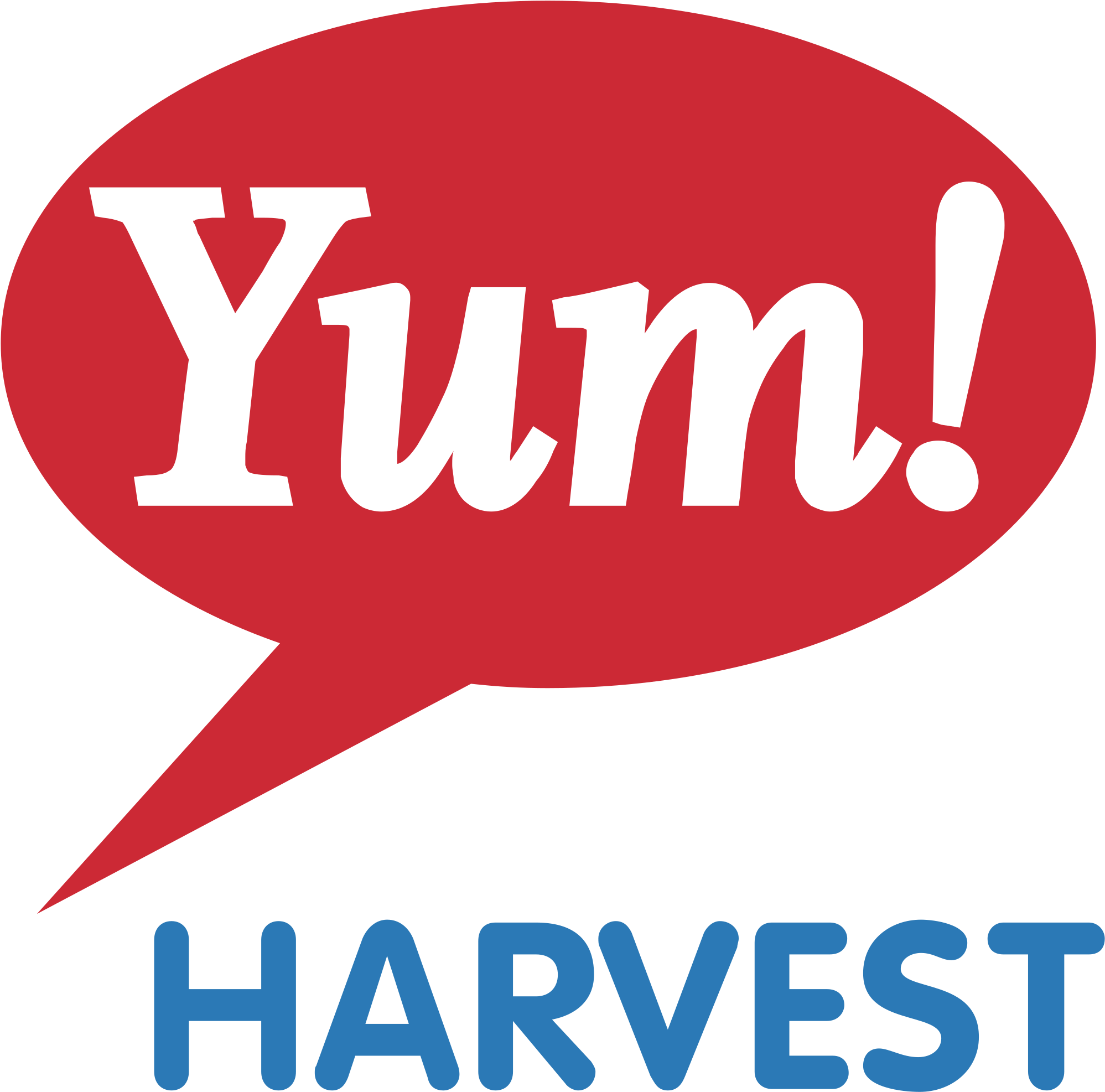 Harvest Logo Png Transparent - Yum Brands (2400x2400), Png Download