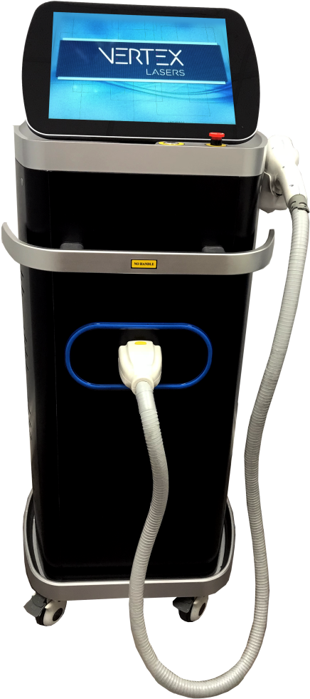 Our V Frost Laser Hair Removal Machine Is One Of Our - Vertex Lasers (768x1024), Png Download
