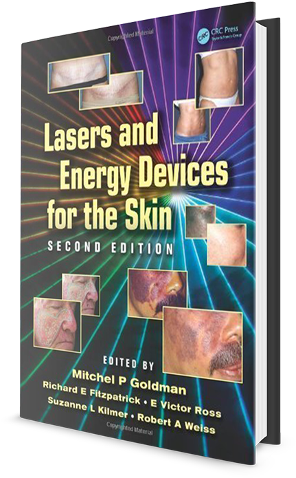 Lasers And Energy Devices For The Skin - Lasers And Energy Devices For The Skin - Hardcover (568x715), Png Download