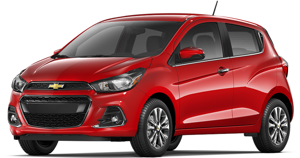 Test Drive A 2018 Chevrolet Spark At Madera Chevrolet - 2019 Buick Envision Red (1280x960), Png Download