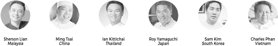 Chefs - Portable Network Graphics (1000x208), Png Download