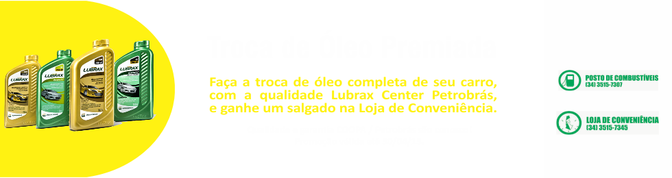 Troca De Ã³leo - Troca De Oleo Premiada (980x260), Png Download