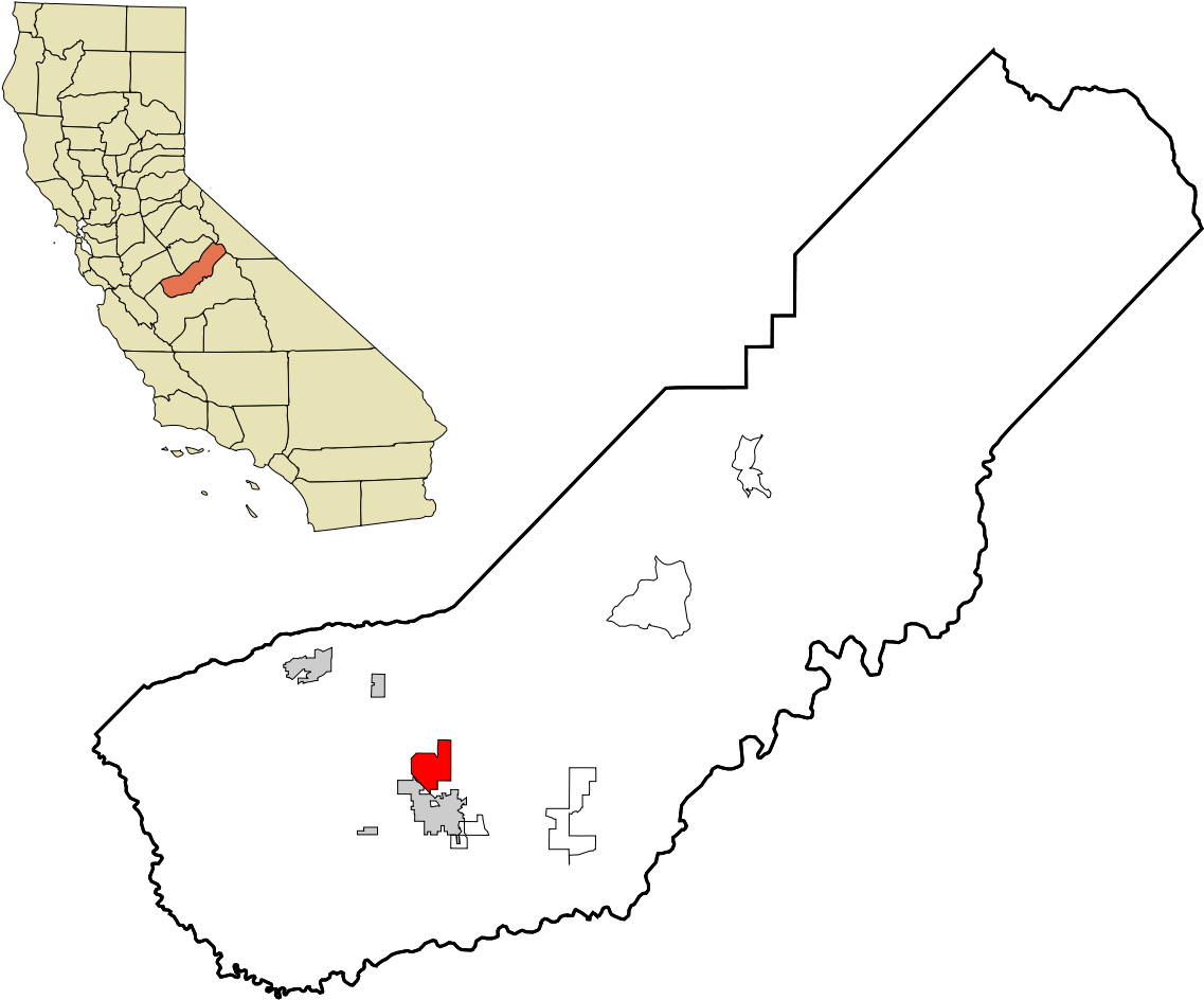 Madera County (1200x1000), Png Download
