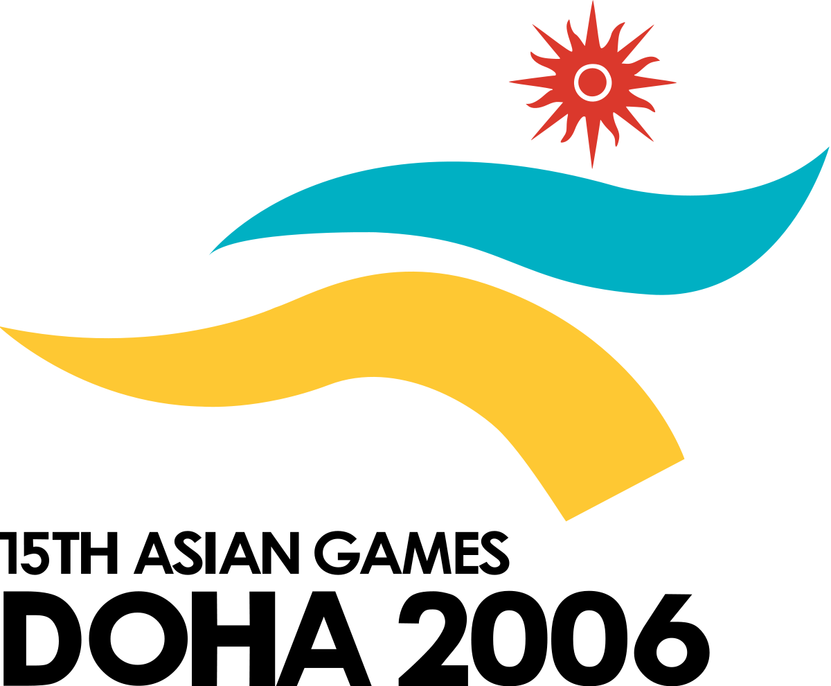 2006 Asian Games - 2006 Doha Asian Games (1200x990), Png Download