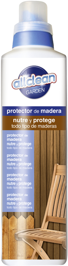 Aceite Protector De Madera - Flower Diy - Garden Multi-purpose Cleaner 750ml (600x600), Png Download