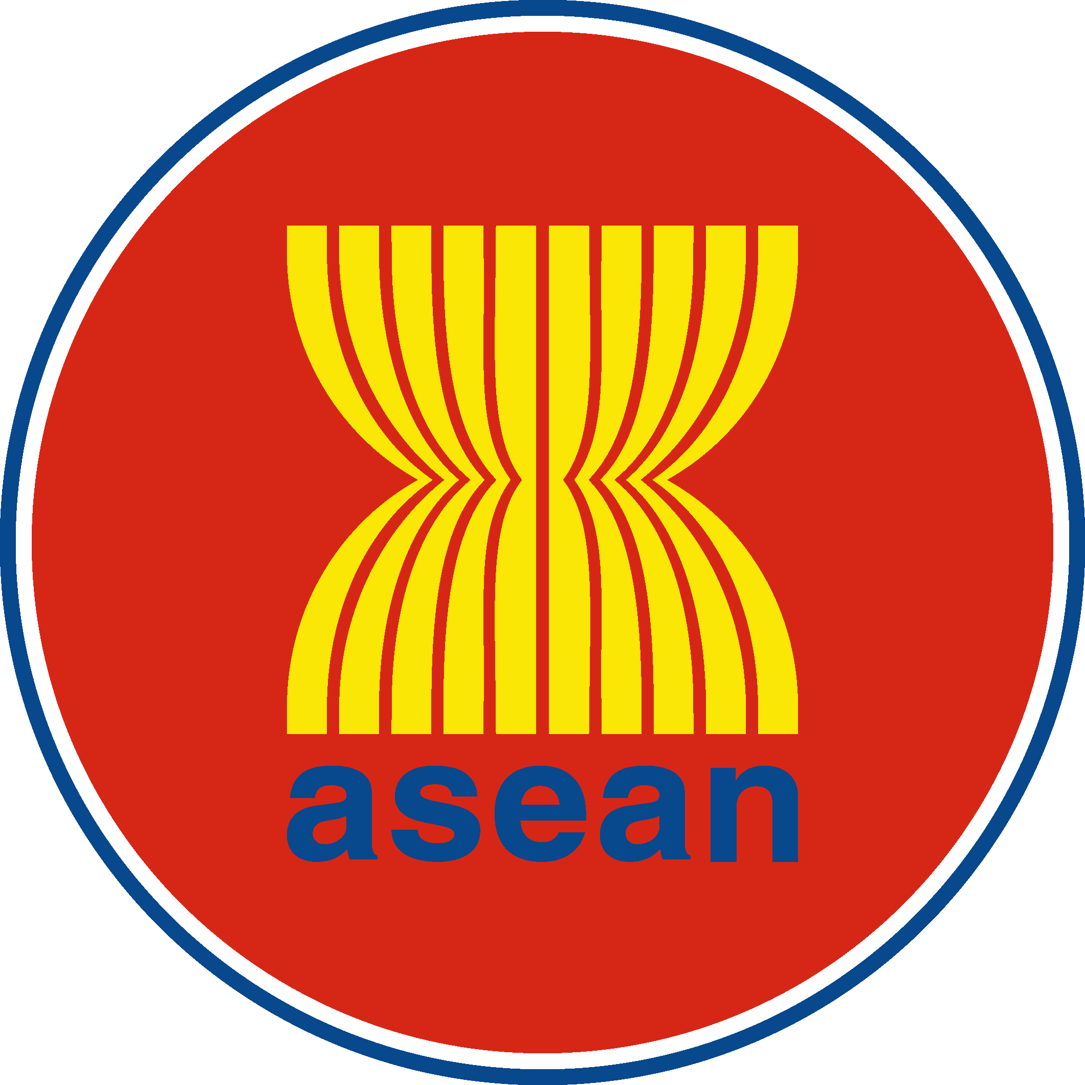 Asean Logo Association Of Southeast Asian Nations - Asean Logo (2121x2121), Png Download