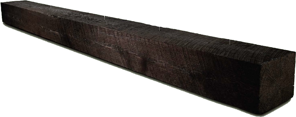 Imagen - Durmiente De Madera Png (1200x419), Png Download