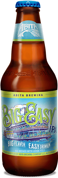 Big Easy Ipa - Abita Big Easy (563x700), Png Download
