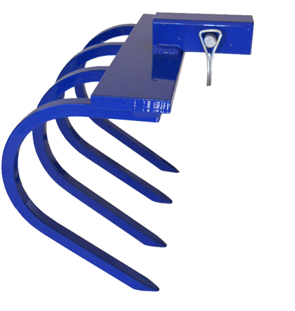 Wheel Hoe Cultivator - Wheel Hoe (500x454), Png Download