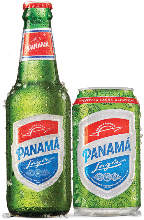 Cerveza - Cerveza Panama Lager Png (550x824), Png Download