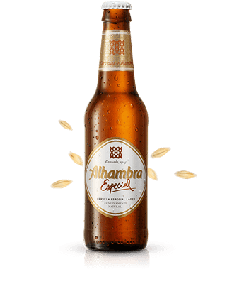 Alhambra Especial (320x409), Png Download