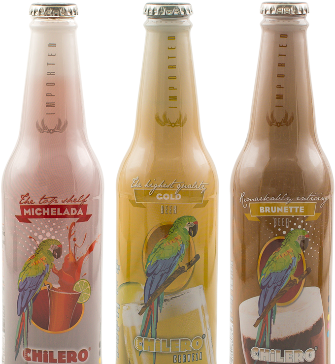 Guatemala's Finest Cerveza - Beer Bottle (750x750), Png Download