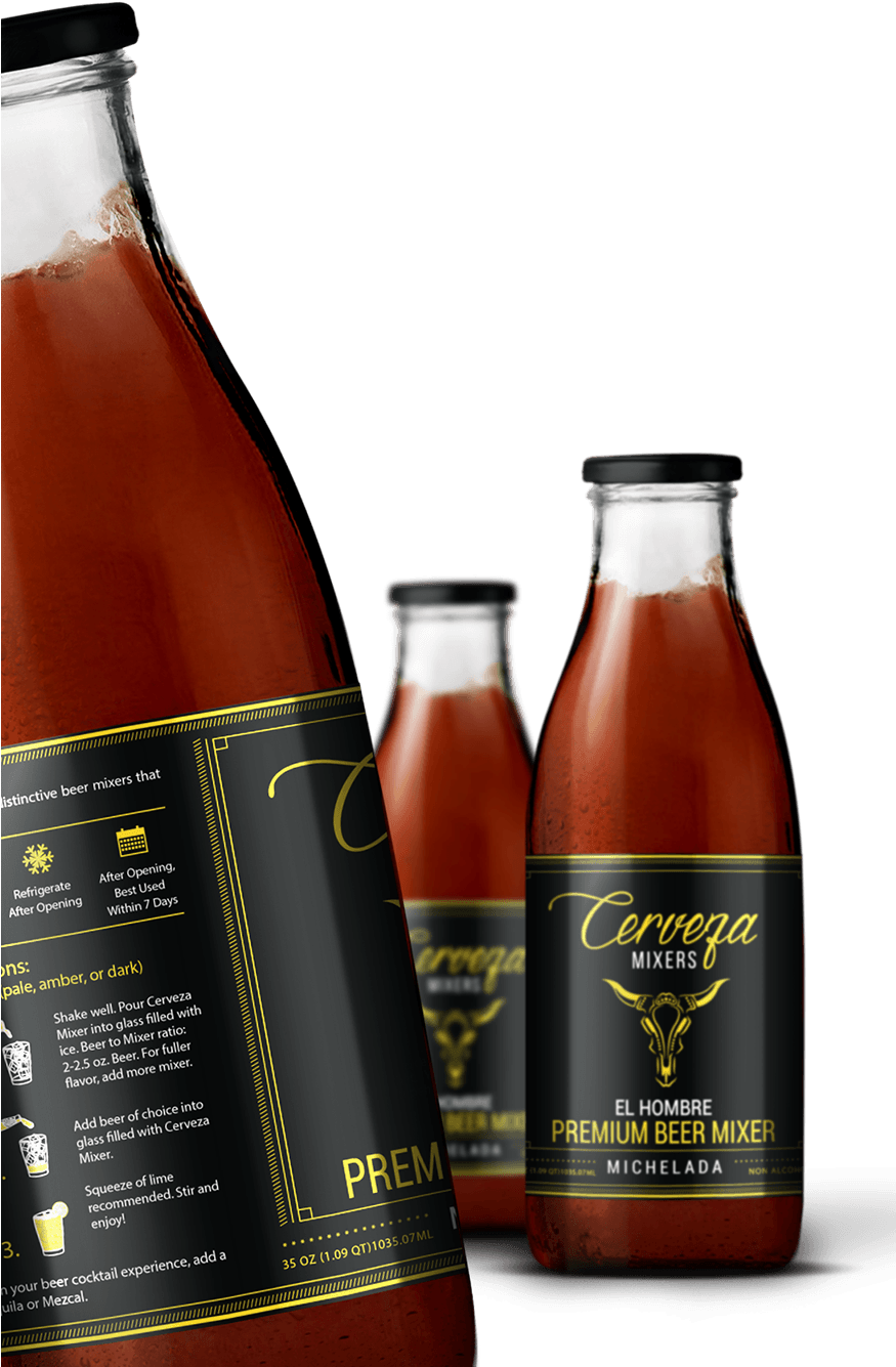 Beer Cocktail Experience - Beer Mixer (874x1371), Png Download