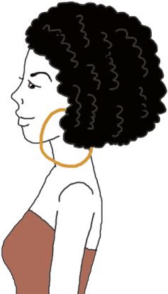 Black Women Dream Meaning - Dream Dictionary (450x450), Png Download